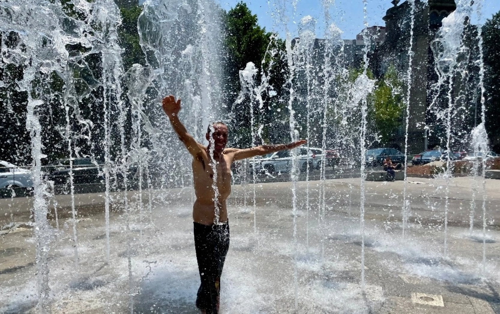 CDMX registró este jueves máxima temperatura histórica